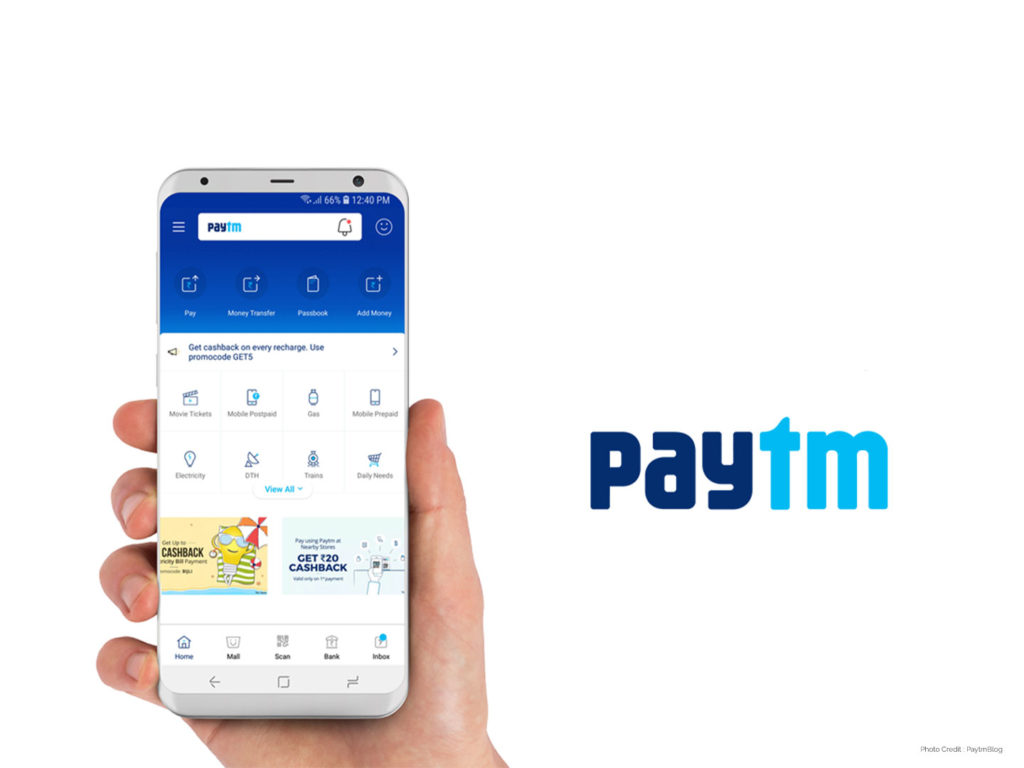 Paytm hiring people to expand across businesses