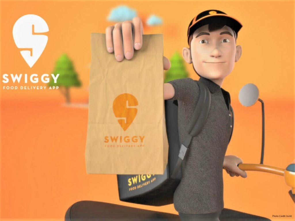 Swiggy enters quick delivery grocery service