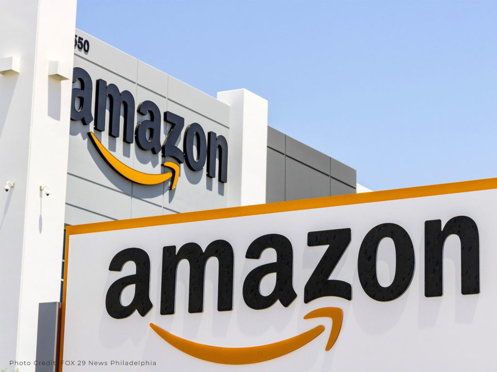 Amazon to hire 33,000 employees for corporate roles