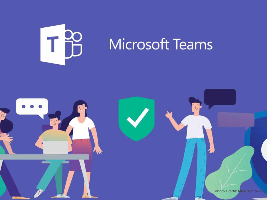 Microsoft Teams gets a facelift