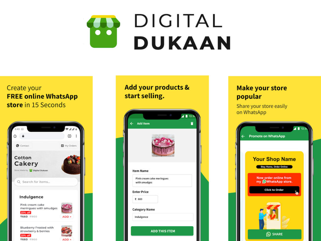 Pay U-backed Dot launches ‘Digital Dukaan’