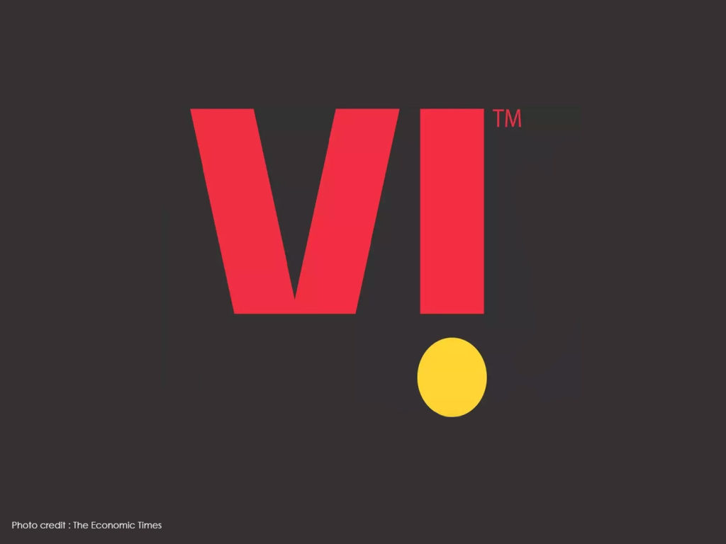 Vodafone Idea New brand identity ‘Vi’