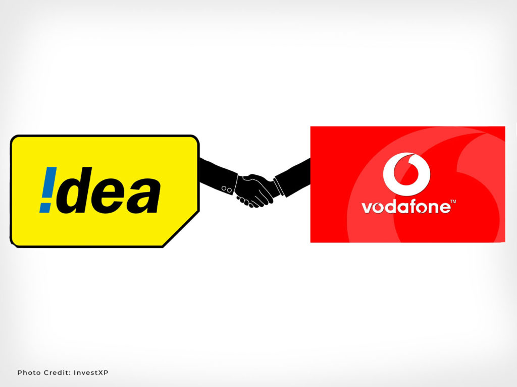 VodaIdea announced the launch of GIGAnet
