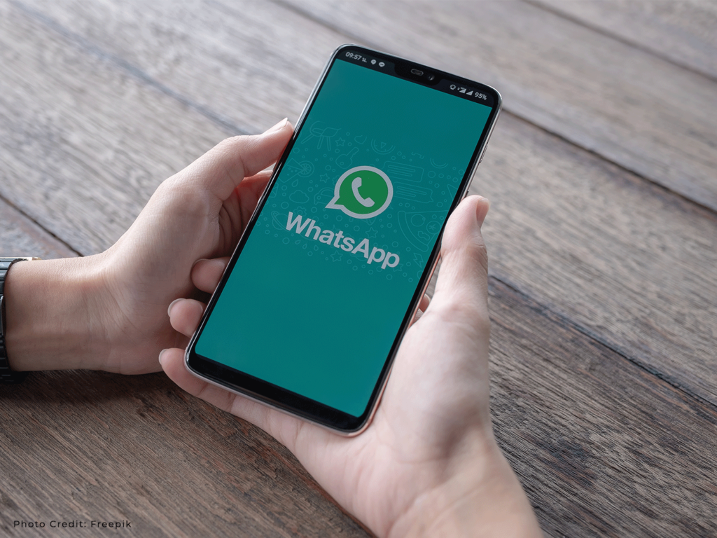 WhatsApp chatbot to provide services in rural areas