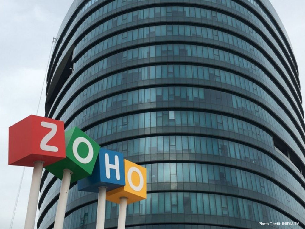 Zoho launches unified workforce platform