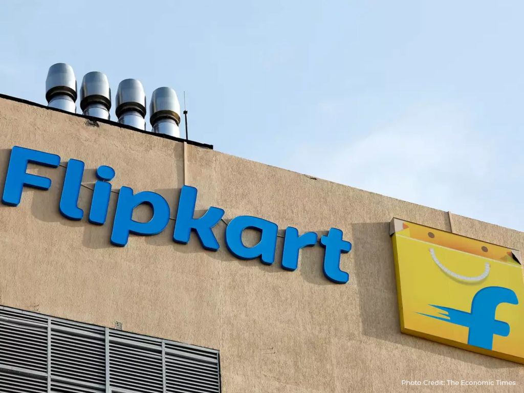 Flipkart acquires land to develop logistic park
