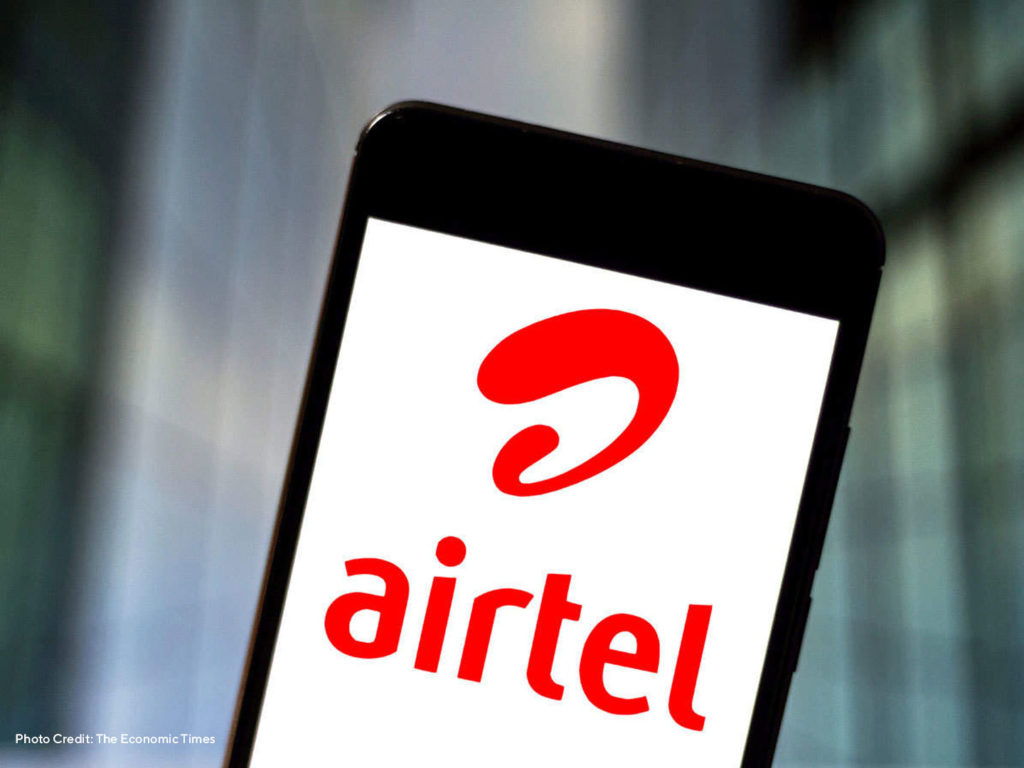 Airtel seeks revenue from digital services