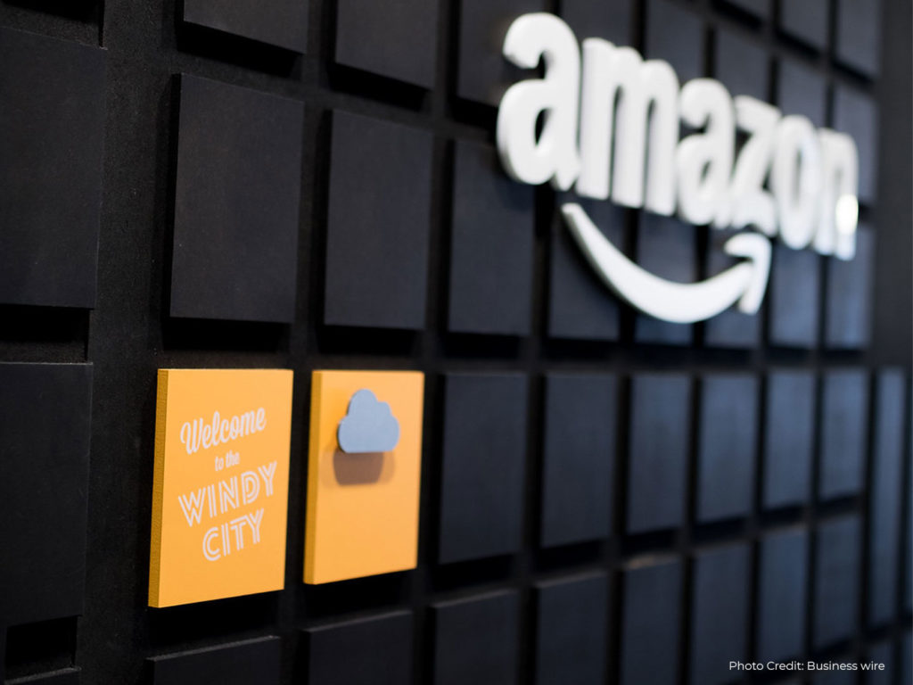 Amazon’s new hub to create jobs