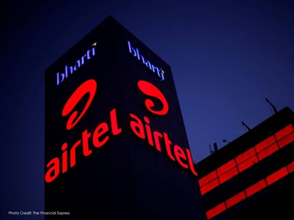 Bharti Airtel launches cloud based platform