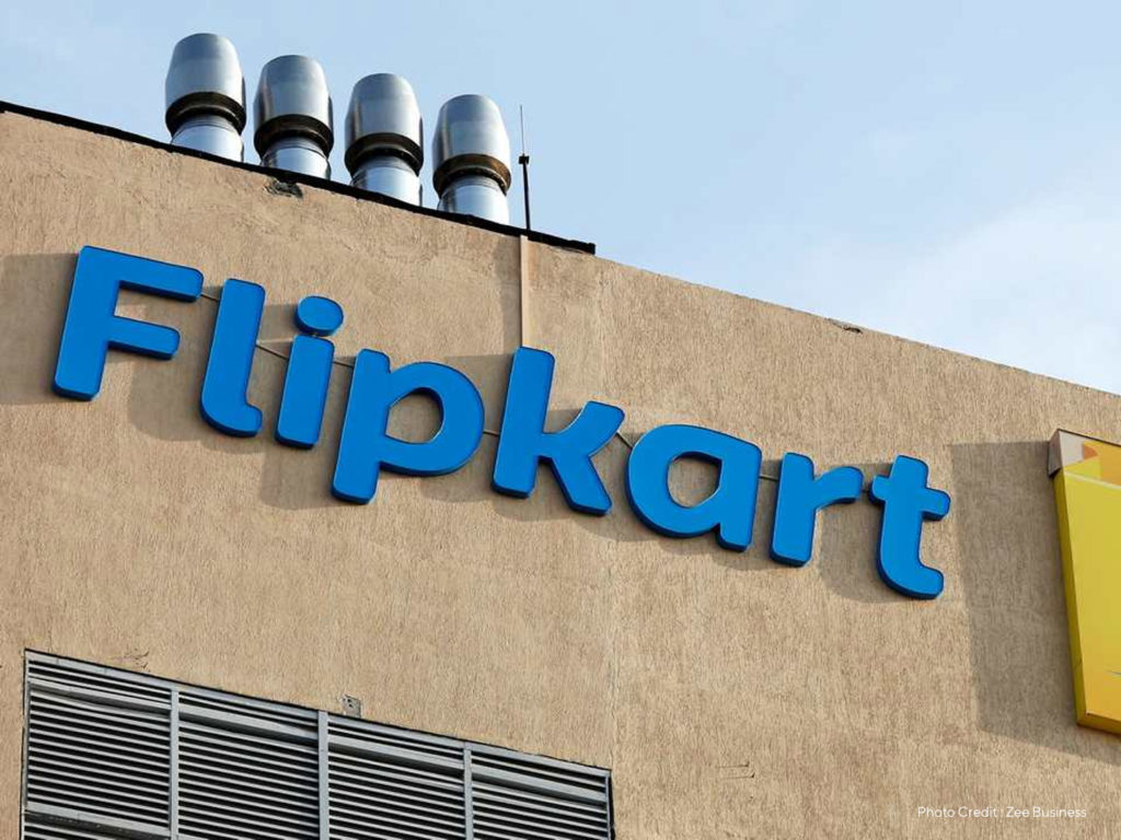 Flipkart partnered with Banks ahead of festive season