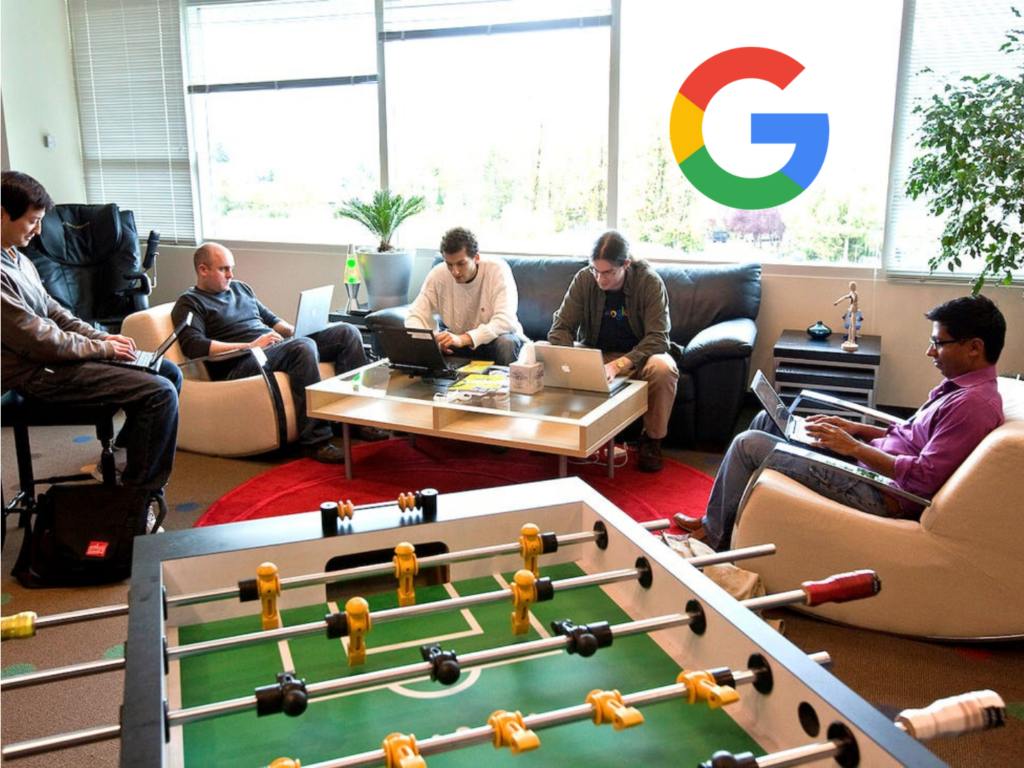 Google India’s team working on exciting projects