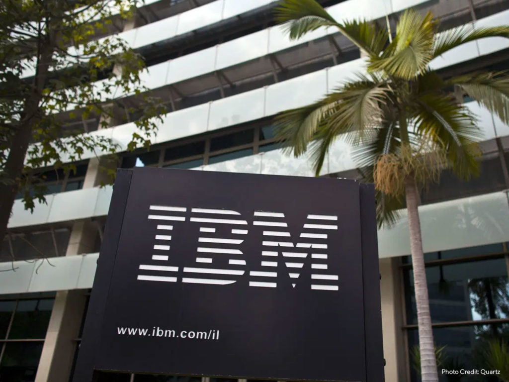 IBM partners Govt  e-marketplace for setting up AI centre of excellence
