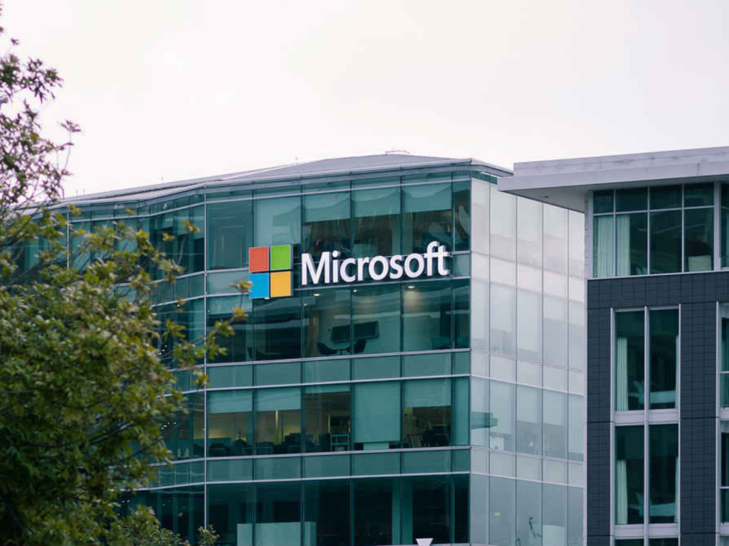 Microsoft collaborates with chip maker arm to boost AI innovation