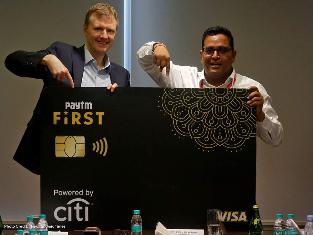 Paytm to launch credit cards