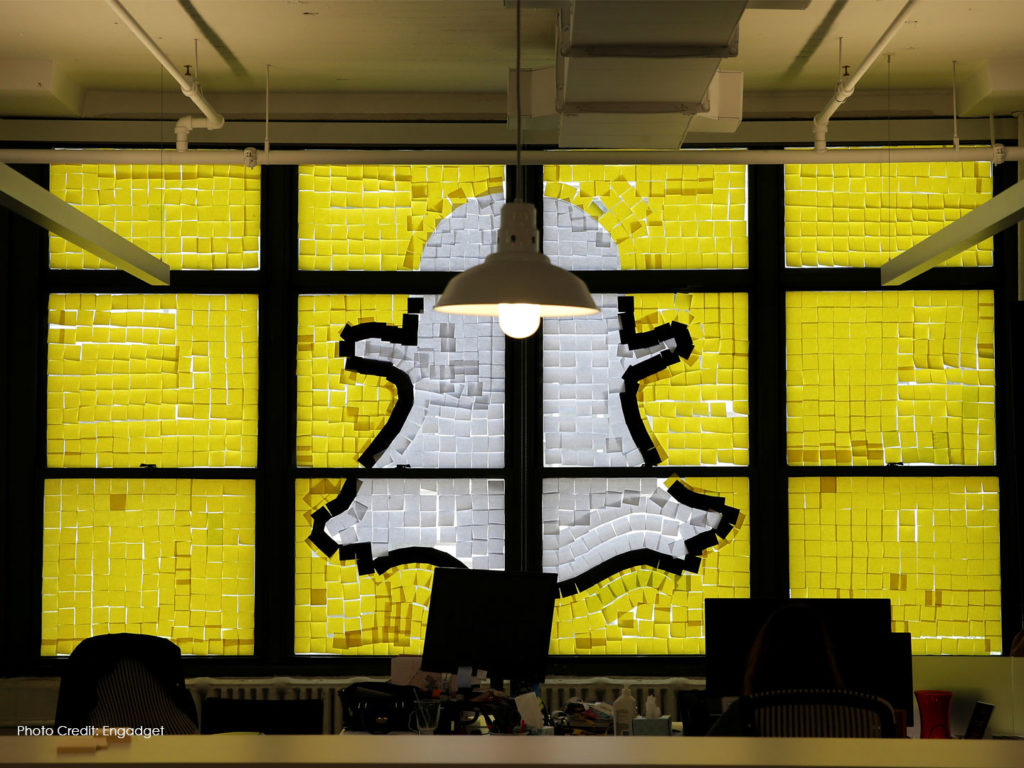 Snapchat is adding new users & growing ad biz