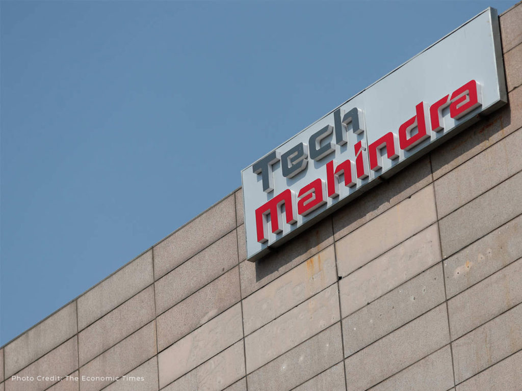 Tech Mahindra margins expands by 390 points