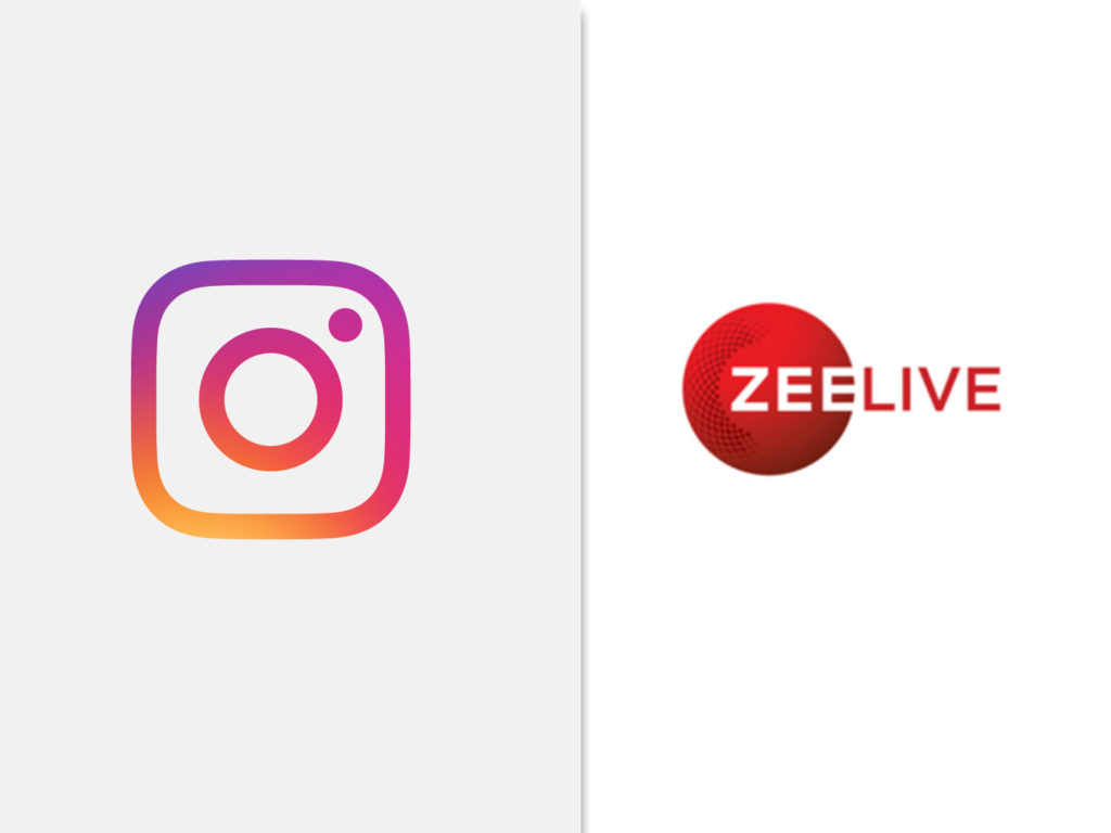 ZEE Live collaborates with Instagram to host global festival