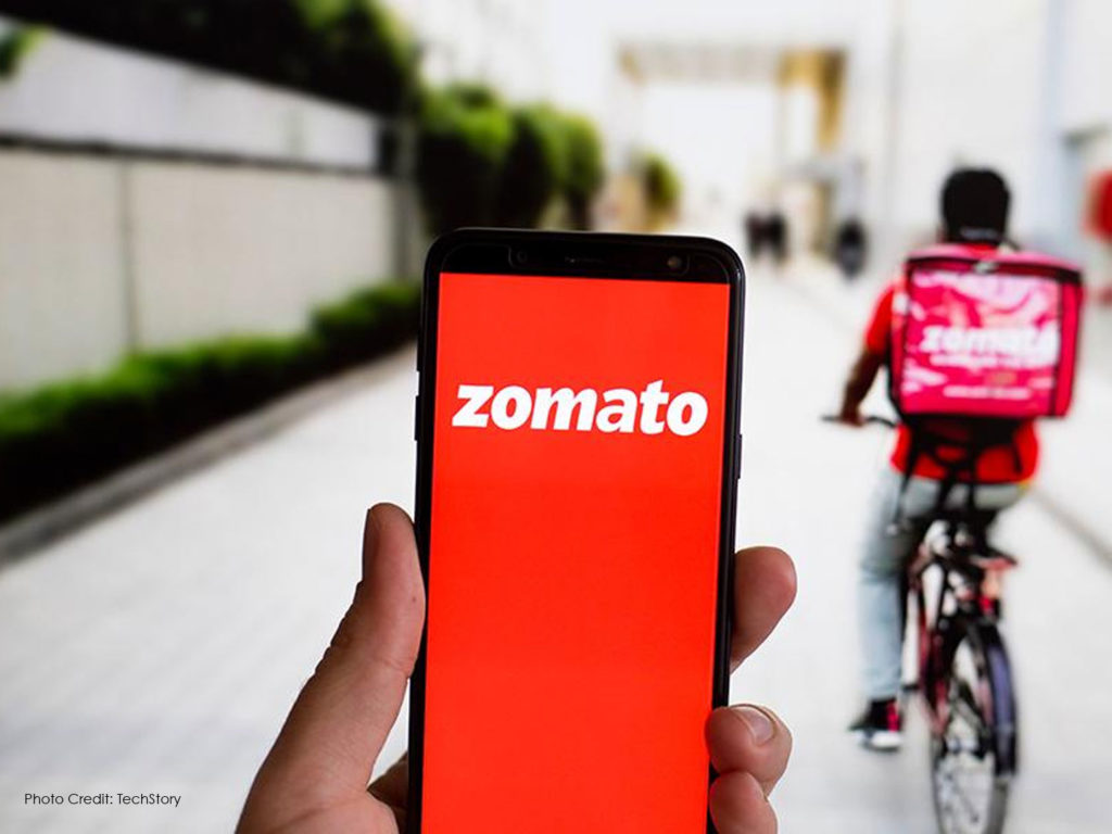 Zomato raises fund from Kora investments