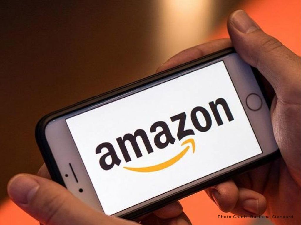 Amazon India signs agreement with Silk mark organization