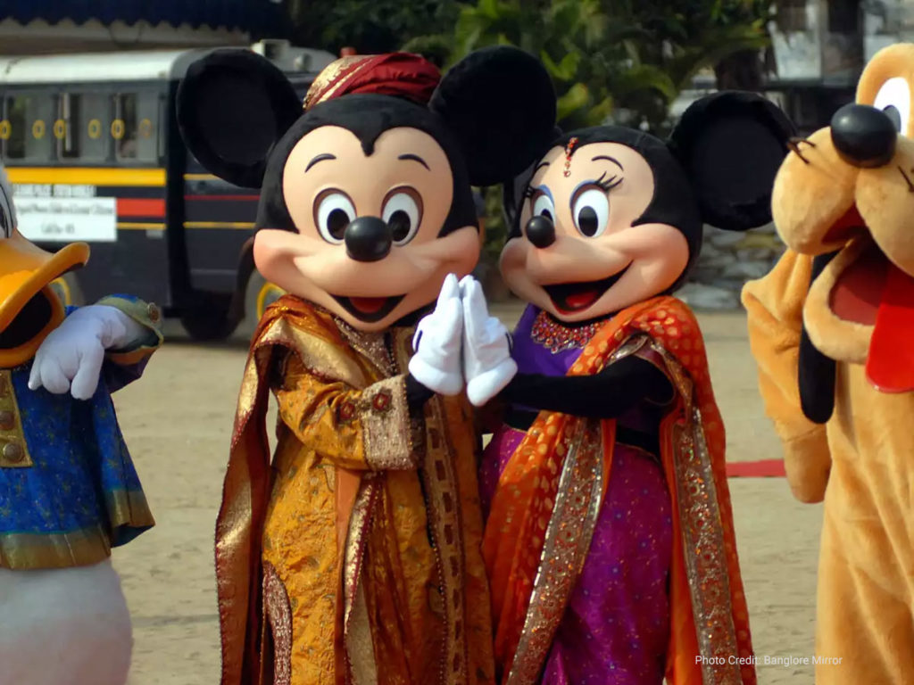Disney India joins e-commerce market
