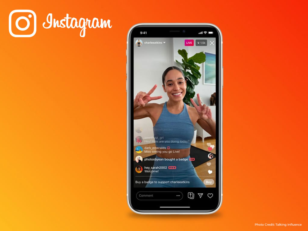 Instagram adds new features for its creators