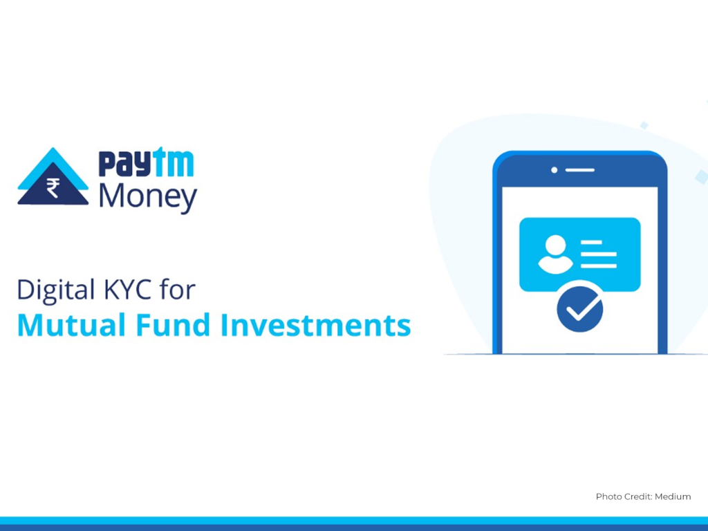 Paytm money receives investment from its parent co.