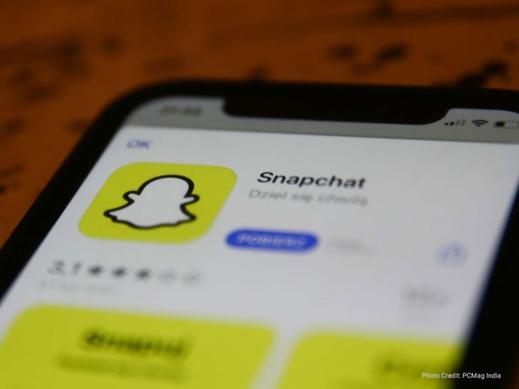 Snapchat introduced Spotlight for creators