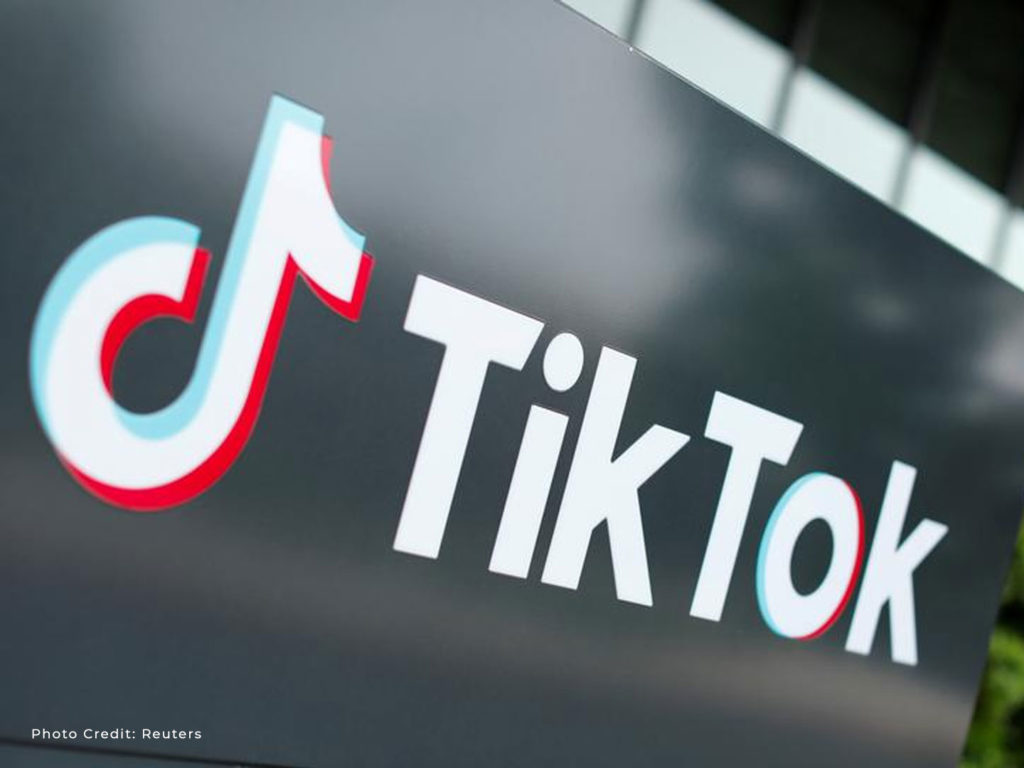 TikTok signs deal with Sony music