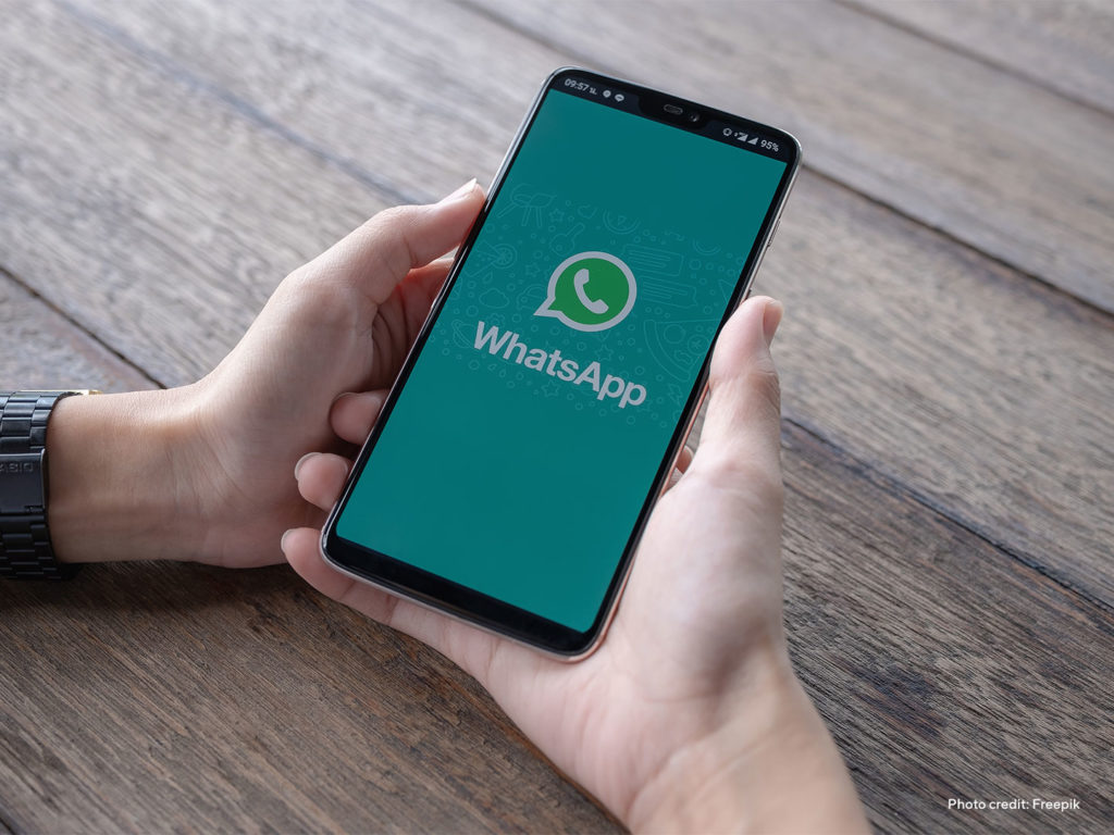 WhatsApp launches storage management tools