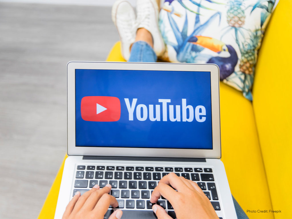 YouTube embraces ads to help brands