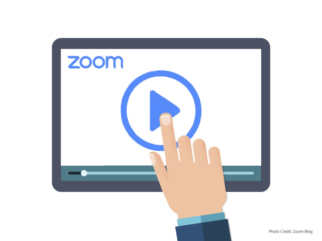 Zoom Healthcare customers getting new features