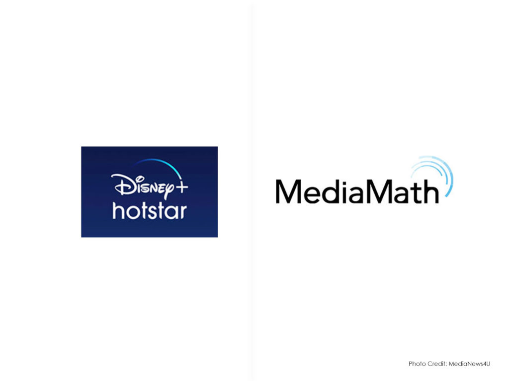 Disney + Hotstar & MediaMath to offer audience based marketing