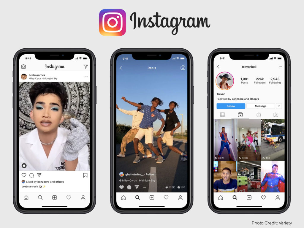 Instagram reels gets shopping feature