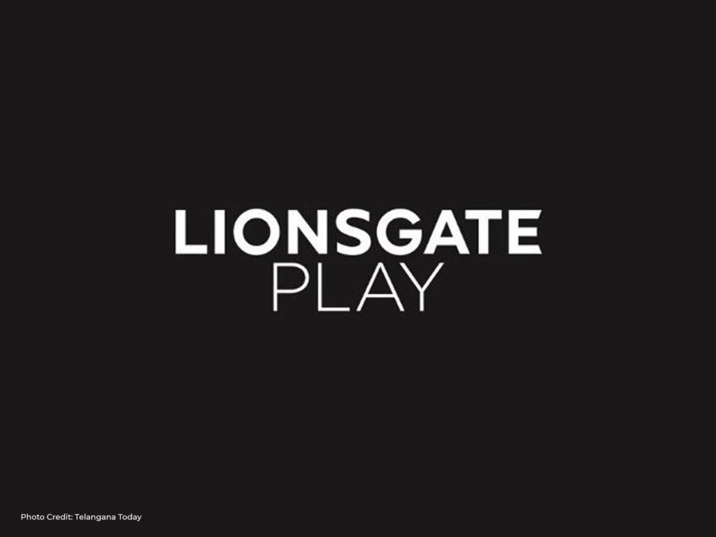 Starz launches Lionsgate play app