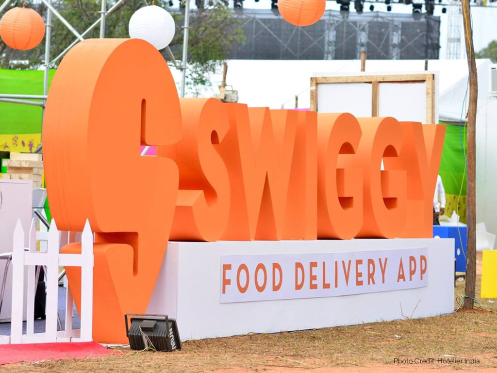 Swiggy expands its street food vendor’s initiatives