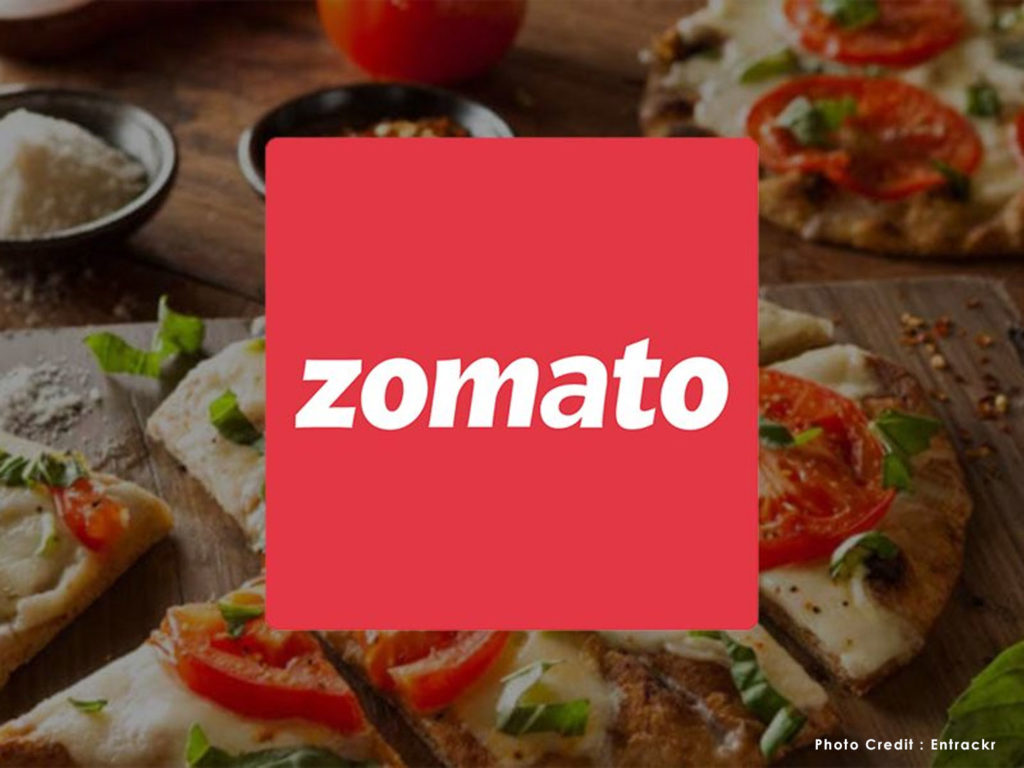 Zomato closes $600 mn funding round