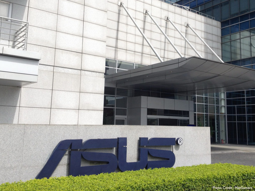 Asus bets on offline retail to add more retail points