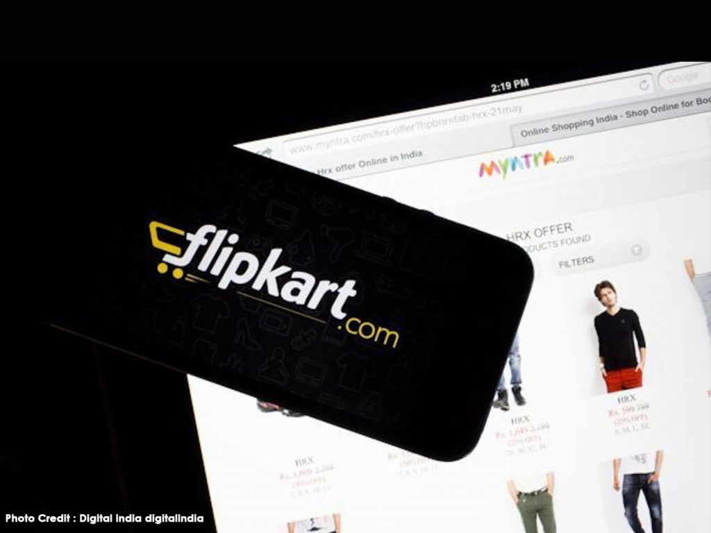Flipkart invests ₹175 crore in Myntra