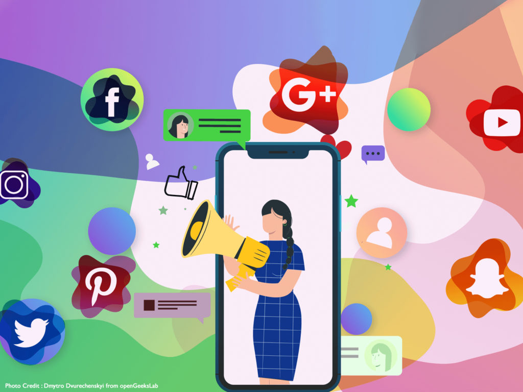 Local influencers will drive growth on social media platforms