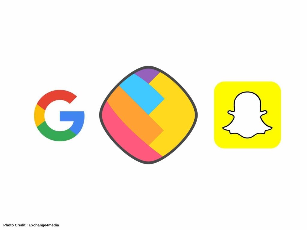 Snap Inc & Google to invest in ShareChat