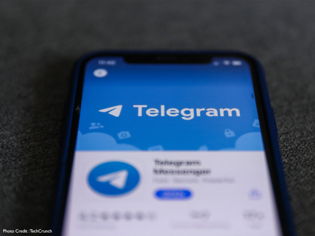 Telegram prepares to monetize