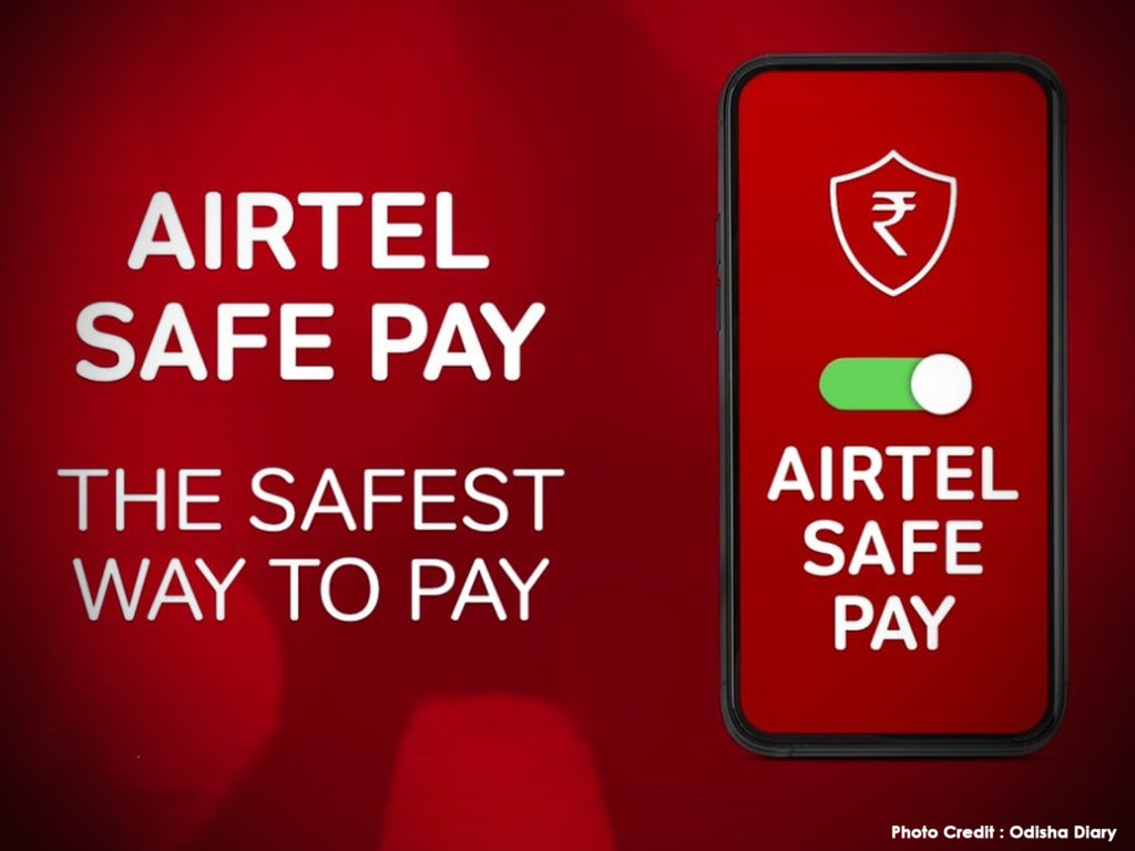 Airtel Payments Banks launches ‘Safe Pay’