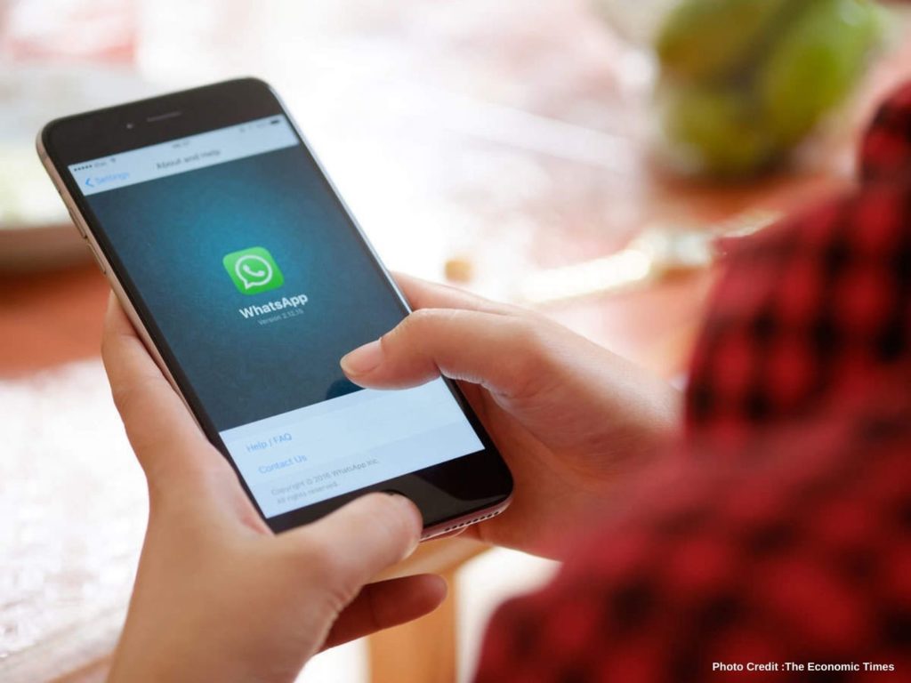 Bank of Baroda launches WhatsApp services