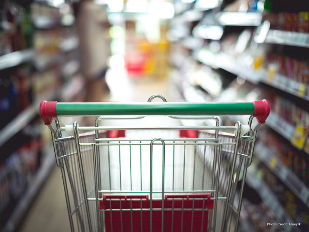 Consumer to spend on grocery, connectivity