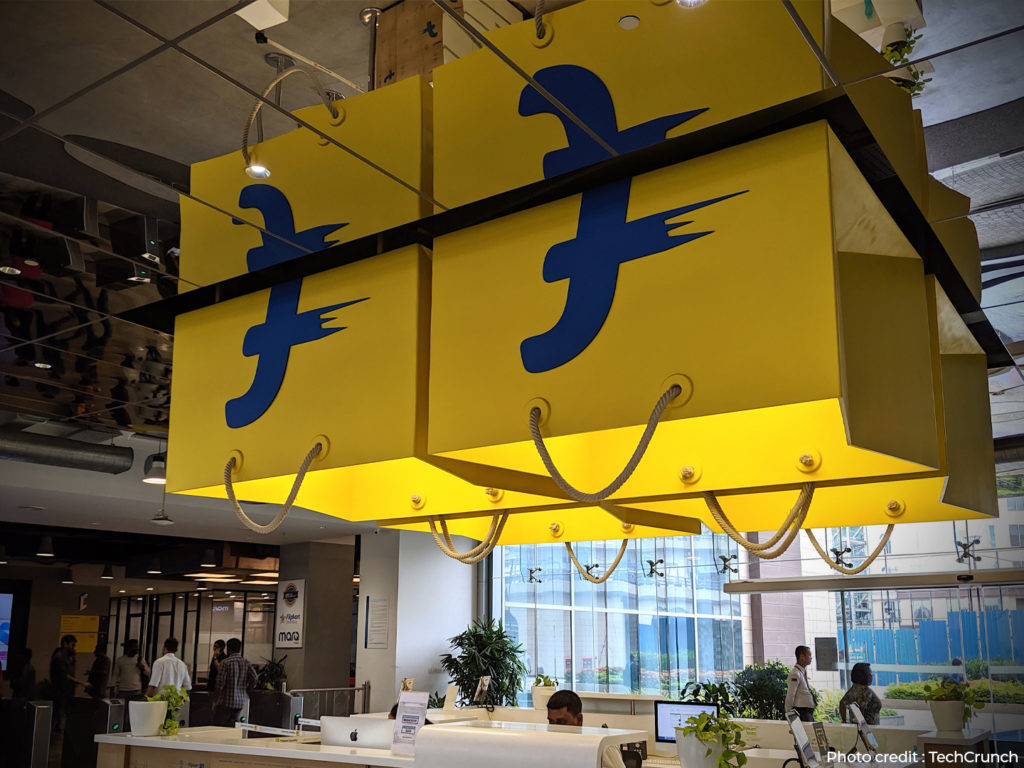 Flipkart partners with 5000 retail outlets in India