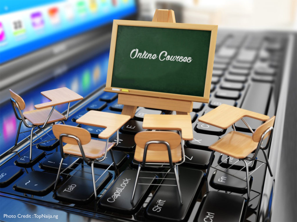 Govt partners with education portals for online courses