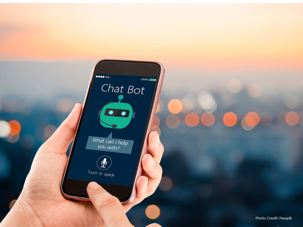 Govt plans chatbot to delivery public services