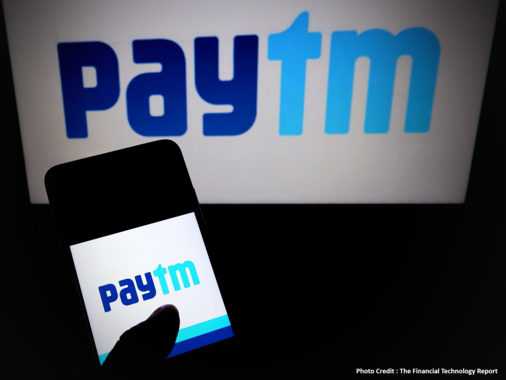 Paytm will run new entity for payment gateway