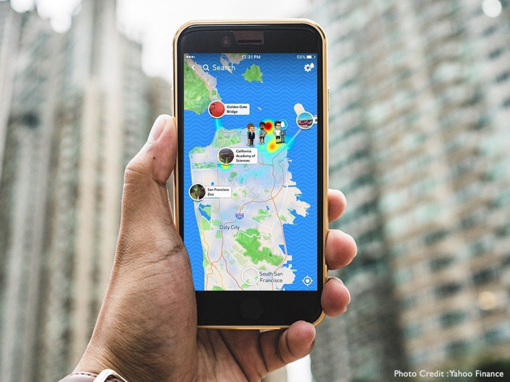 Snap acquires location data start-up StreetCred