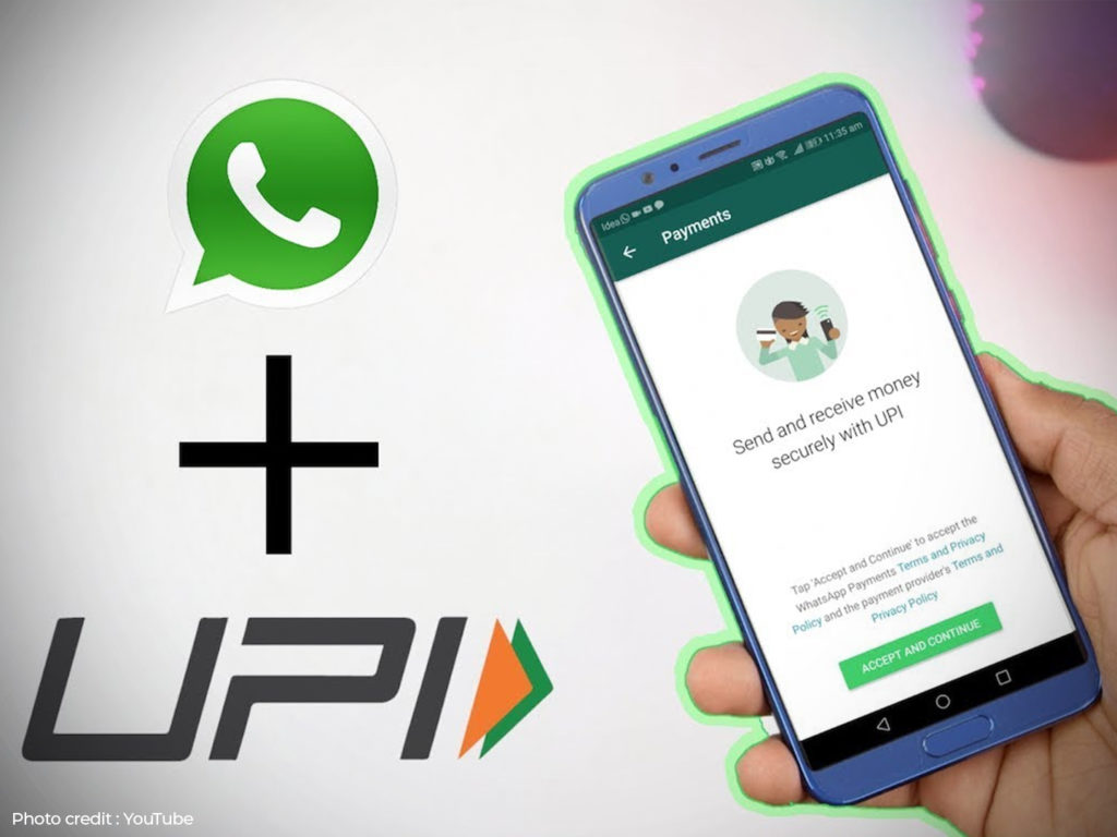 WhatsApp pay doubles its UPI transactions